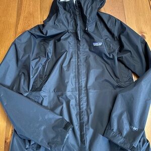 Patagonia Silver Outdoor Jacket